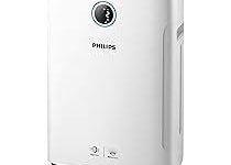 Philips 2000i 2-i-1 Luftrenare & Luftfuktare