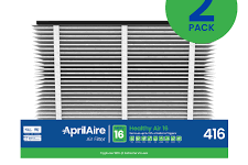 Aprilaire 416 Allergi- och Astmafilter för Hemmet