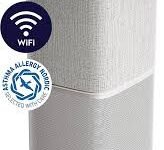 Electrolux Pure A9: Tyst Luftrenare med Modern Design och WiFi
