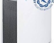Blueair Classic 405: Luftrenare med SmokeStop-filter och äkta HEPA