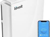 Levoit HEPA-luftrenare för allergiker - CADR 230 m³/h