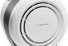 TROTEC AirgoClean 10 E  HEPA-luftrenare för allergiker