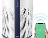 TCL Smart Luftrenare H13 med WiFi och Alexa-kontroll