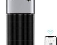 Jya Fjord Luftrenare med HEPA H13 och Alexa